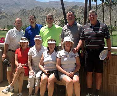 Programme de golf Camp aux États-Unis