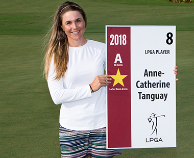 Programme de golf Next-Gen